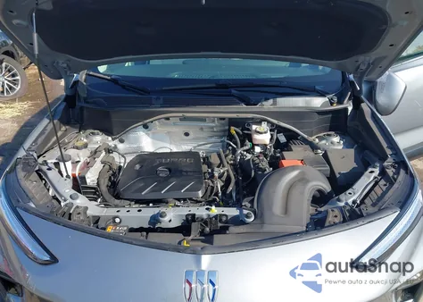 2024 Buick Encore Gx Sport Touring Awd from USA, damaged, VIN KL4AMESL2RB128751